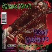 Andreas Kisser Guitar Strings – Forest Frequencies Signature Set 10-49