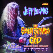 Jeff Loomis Guitar Strings - The Seven Strings of God™ Signature Set 9-62