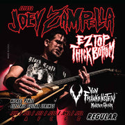 Joey Zampella Guitar Strings – EZ Top Thick Bottom™ Signature Set 10-52