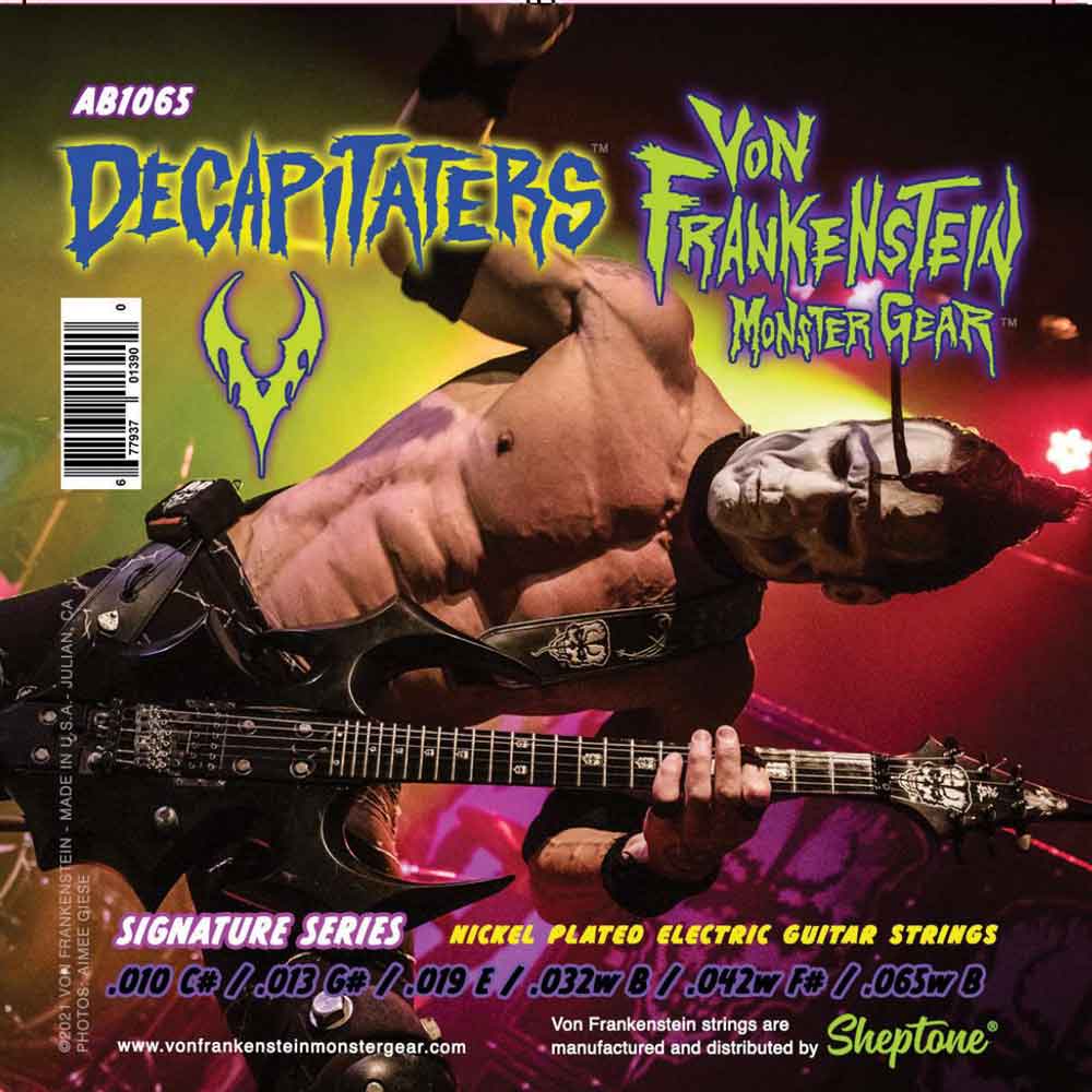 Doyle Wolfgang Von Frankenstein Guitar