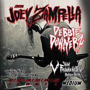 Joey Zampella Guitar Strings – Debbie Downerz™ Signature Set 11-56