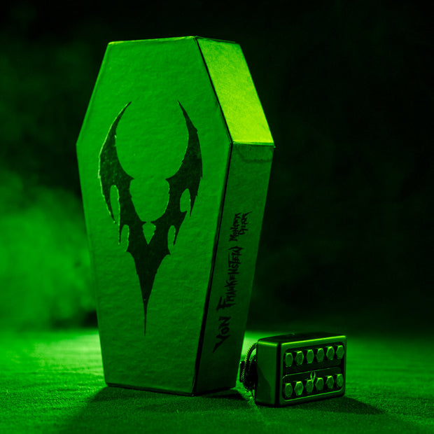 Von Frankenstein Monster Gear